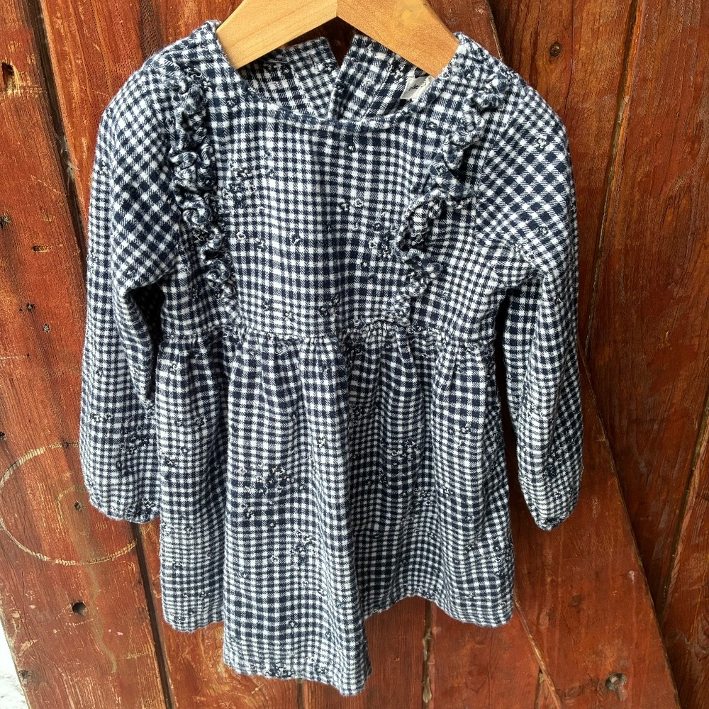 Miles the label dress 4y